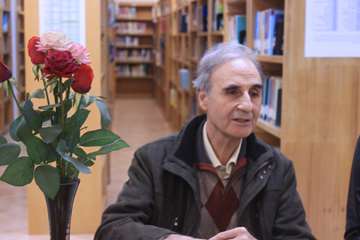 کافه کتاب - آبان 1398